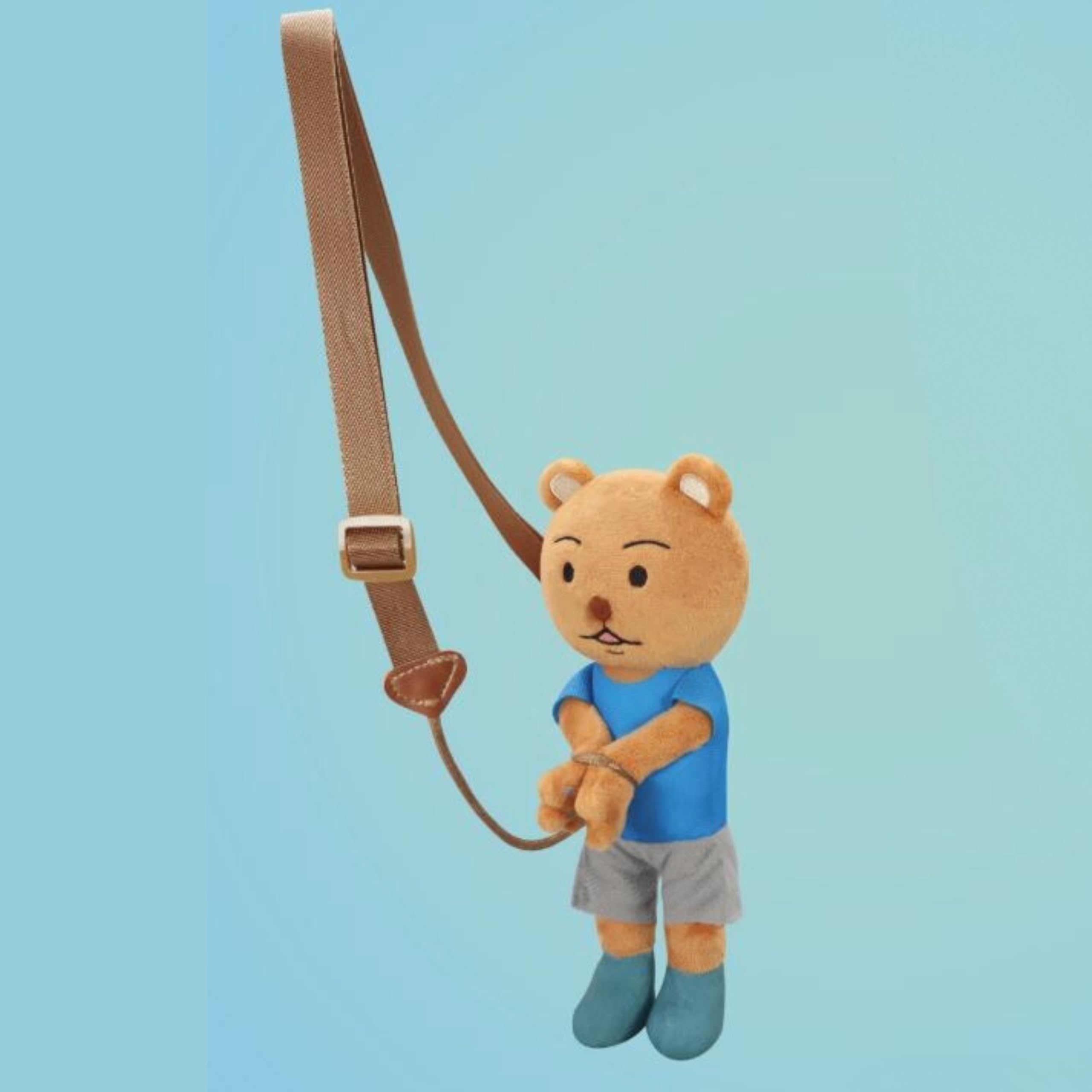 Amazon | ギャグマンガ日和 クマ吉くん逮捕されポシェット 増田